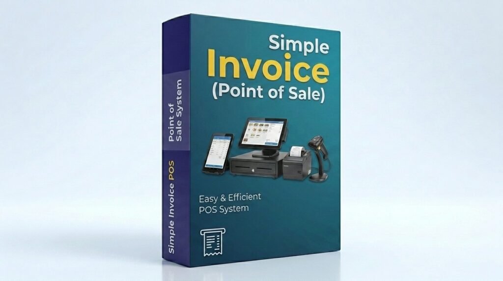 Simple Invoice (Point of sale)