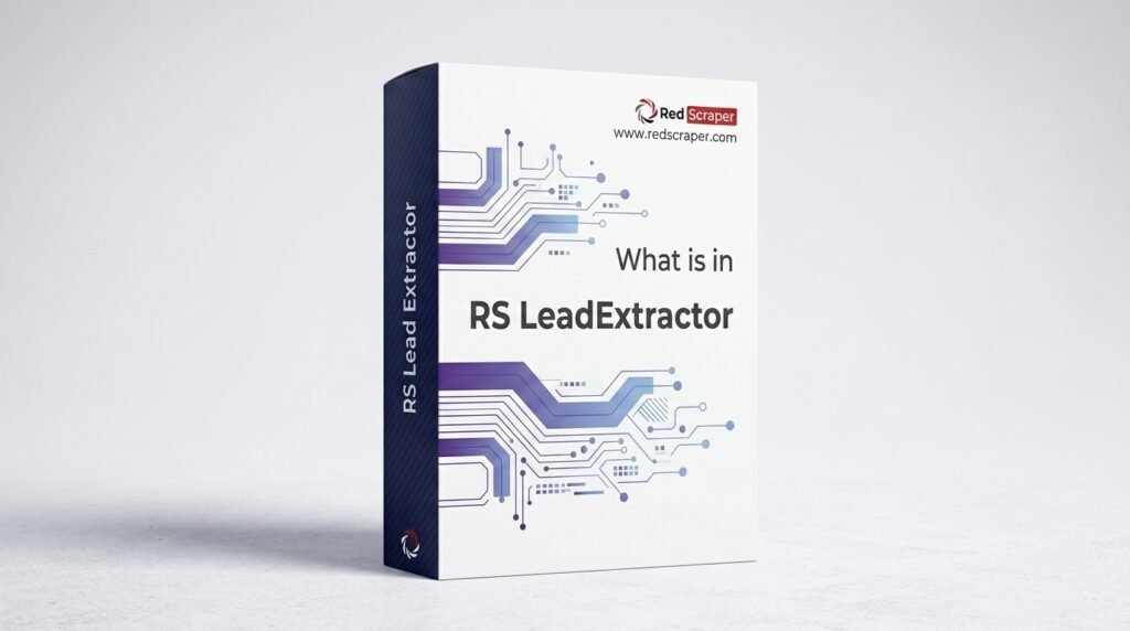 RS LEADS EXTRACTOR (BUSINESS LEADS EXTRACTOR)