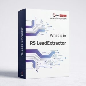 RS LEADS EXTRACTOR (BUSINESS LEADS EXTRACTOR)