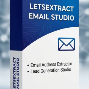 LetsExtract Email Studio