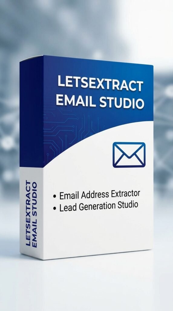 LetsExtract Email Studio