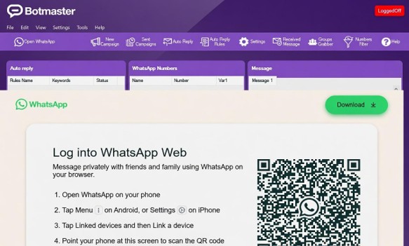 WhatsApp Bot Master - Image 3