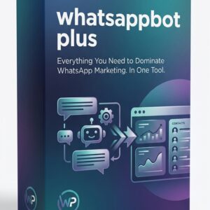 Whatsapp bot plus