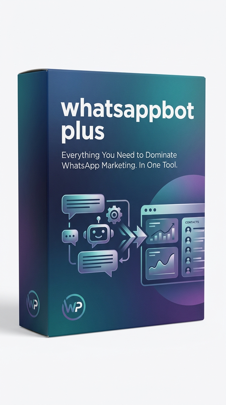 Whatsapp bot plus