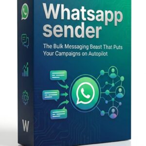 WA SENDER