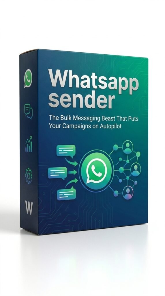 WA SENDER