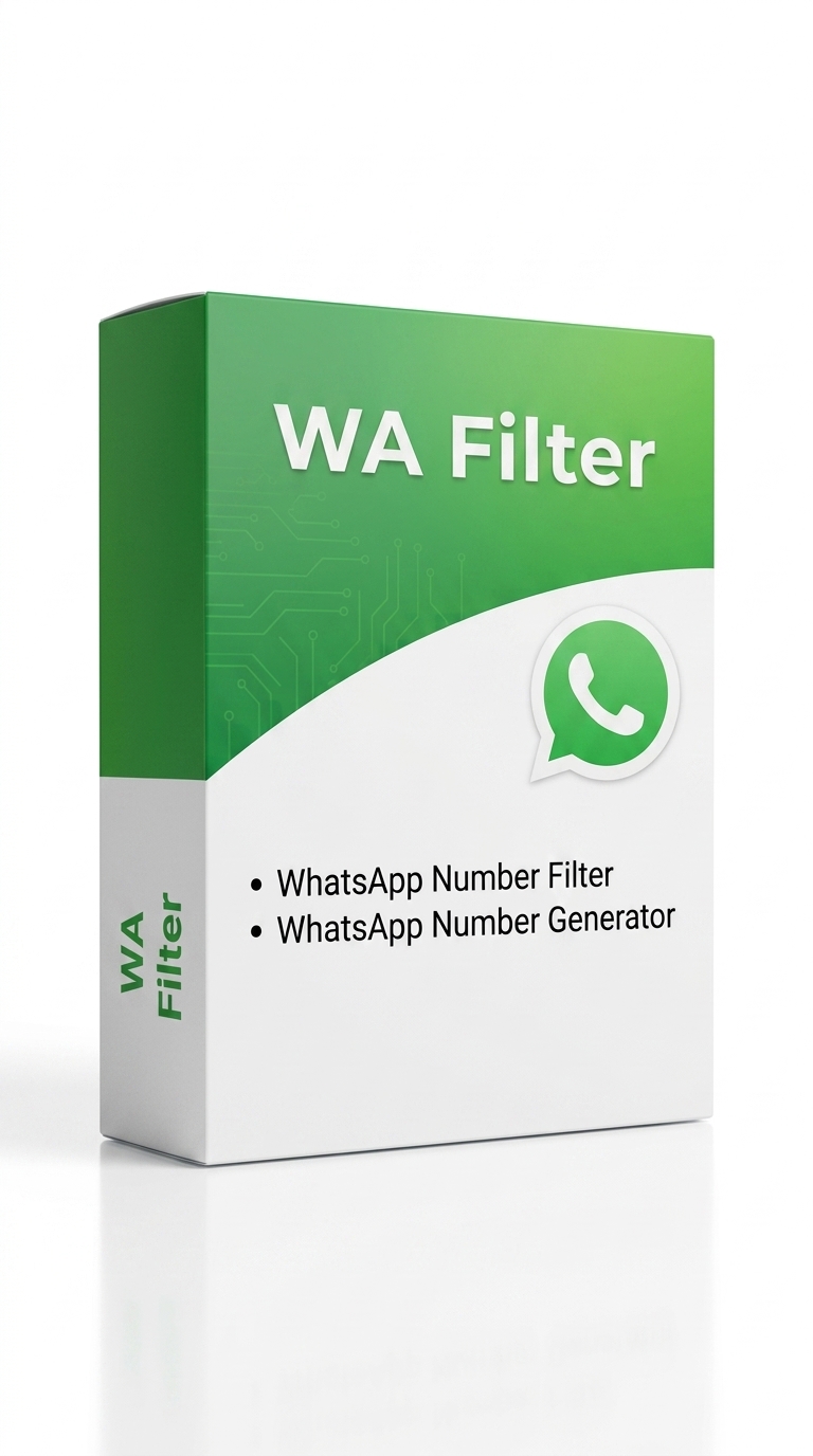 WHATSAPP FILTER