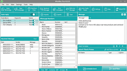 Whatsapp bot plus - Image 2