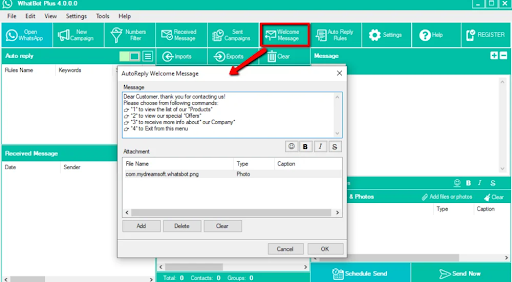 Whatsapp bot plus - Image 4