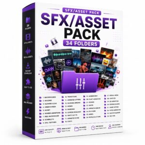 Vfx/Asset pack